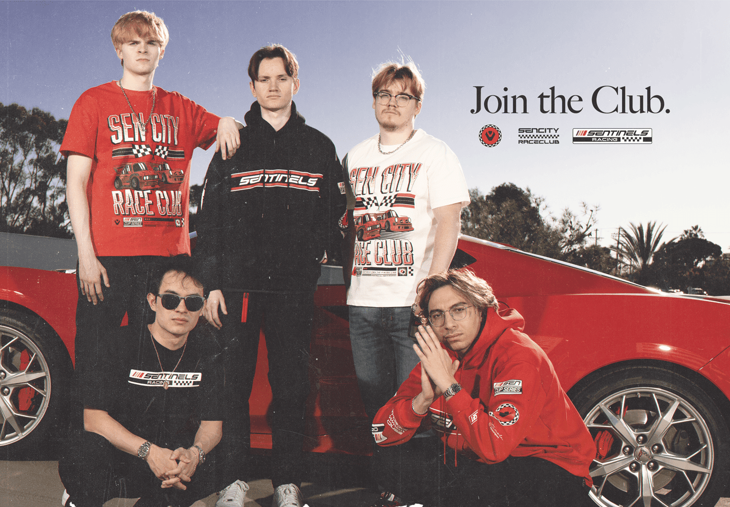 Sentic Club Sentinels