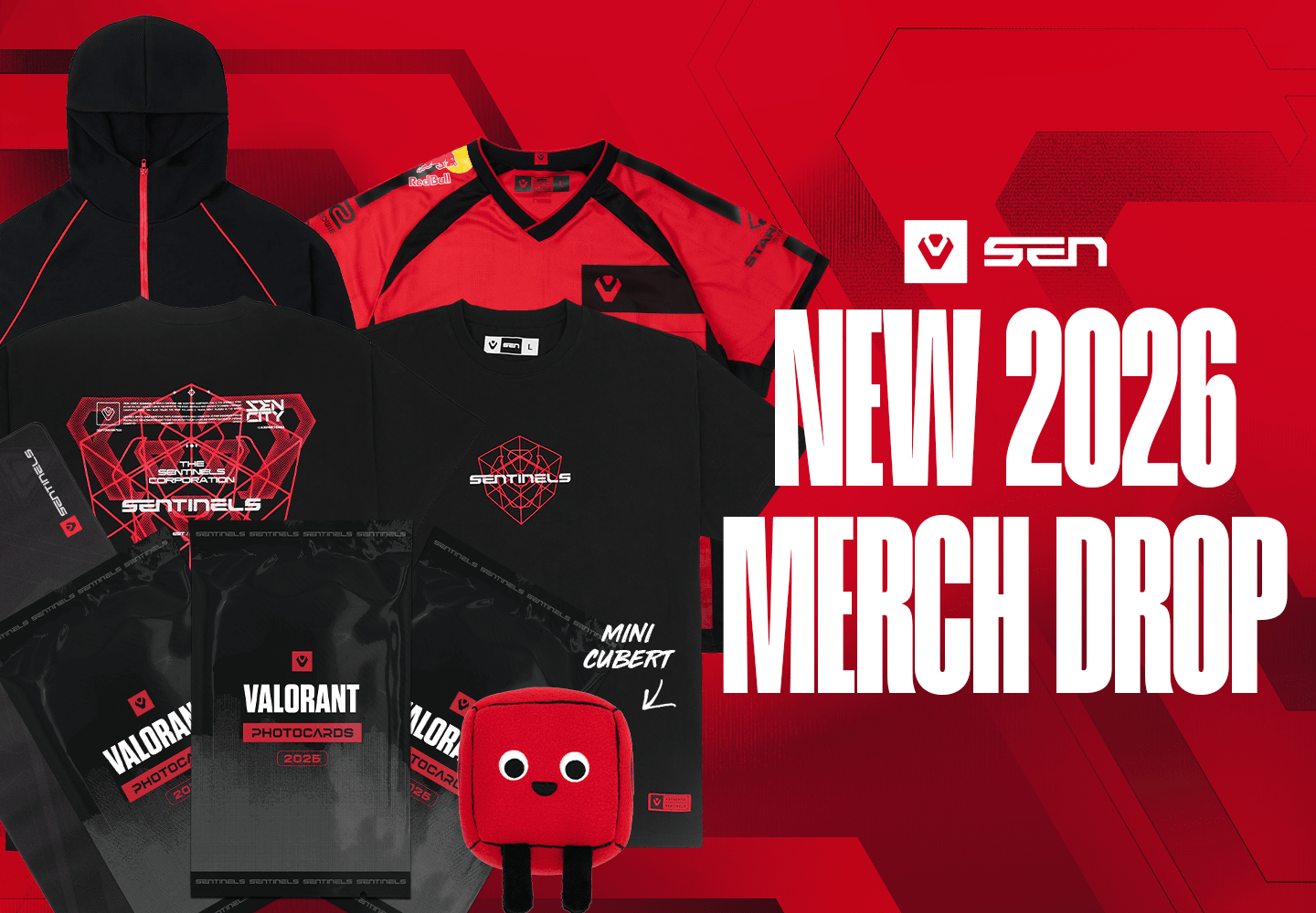 Sentinel Merch Jacket Sentinels