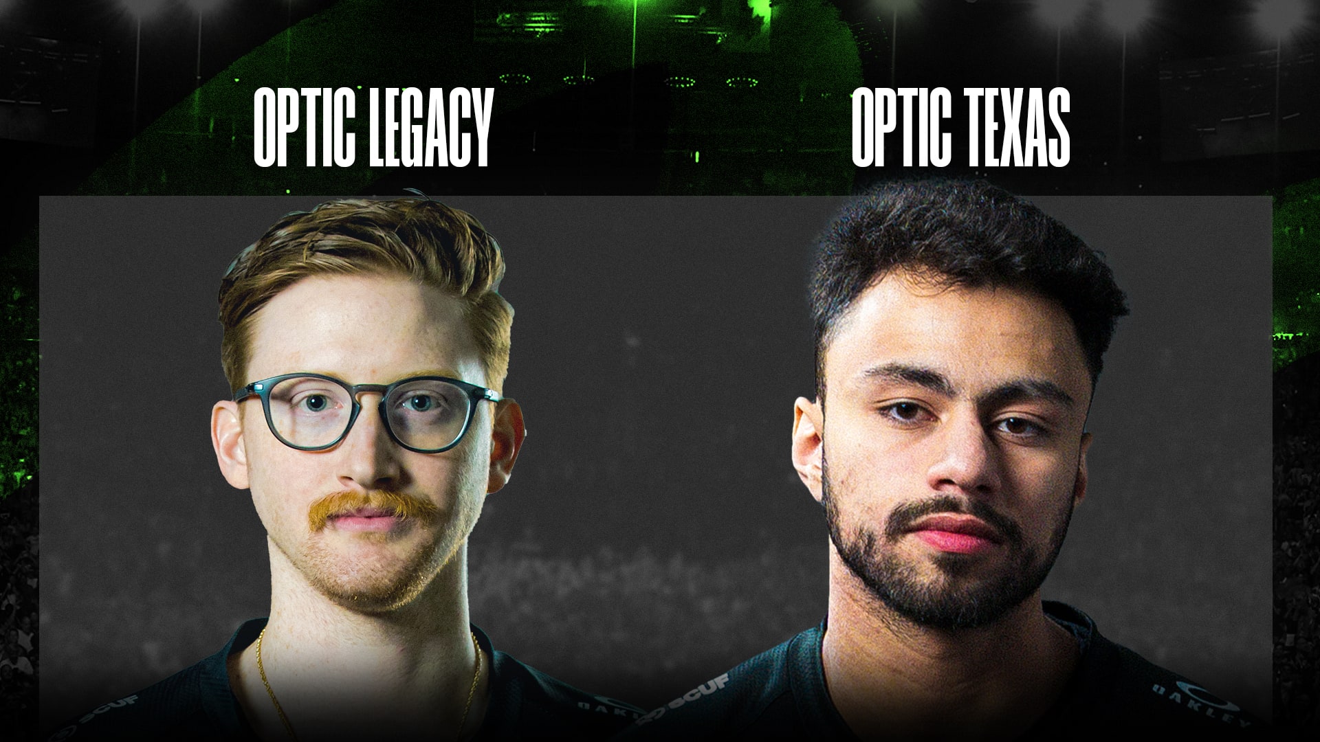 Old Optic Roster OpTic Gaming